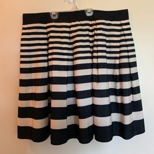A-line skirt